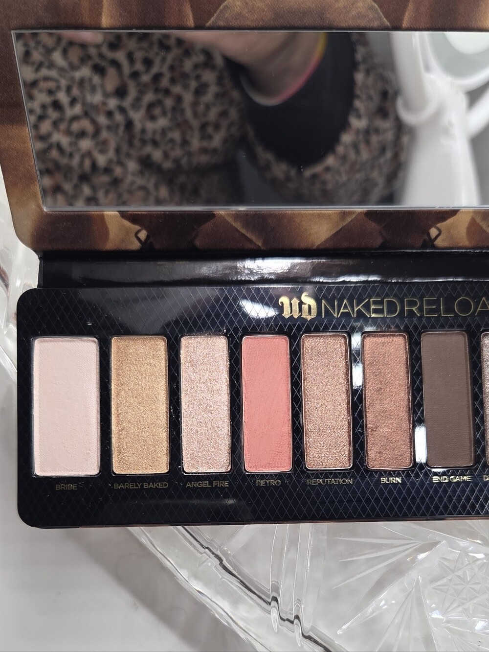 Urban Decay Naked Reloaded Eyeshadow Palette - Picture 4 of 5